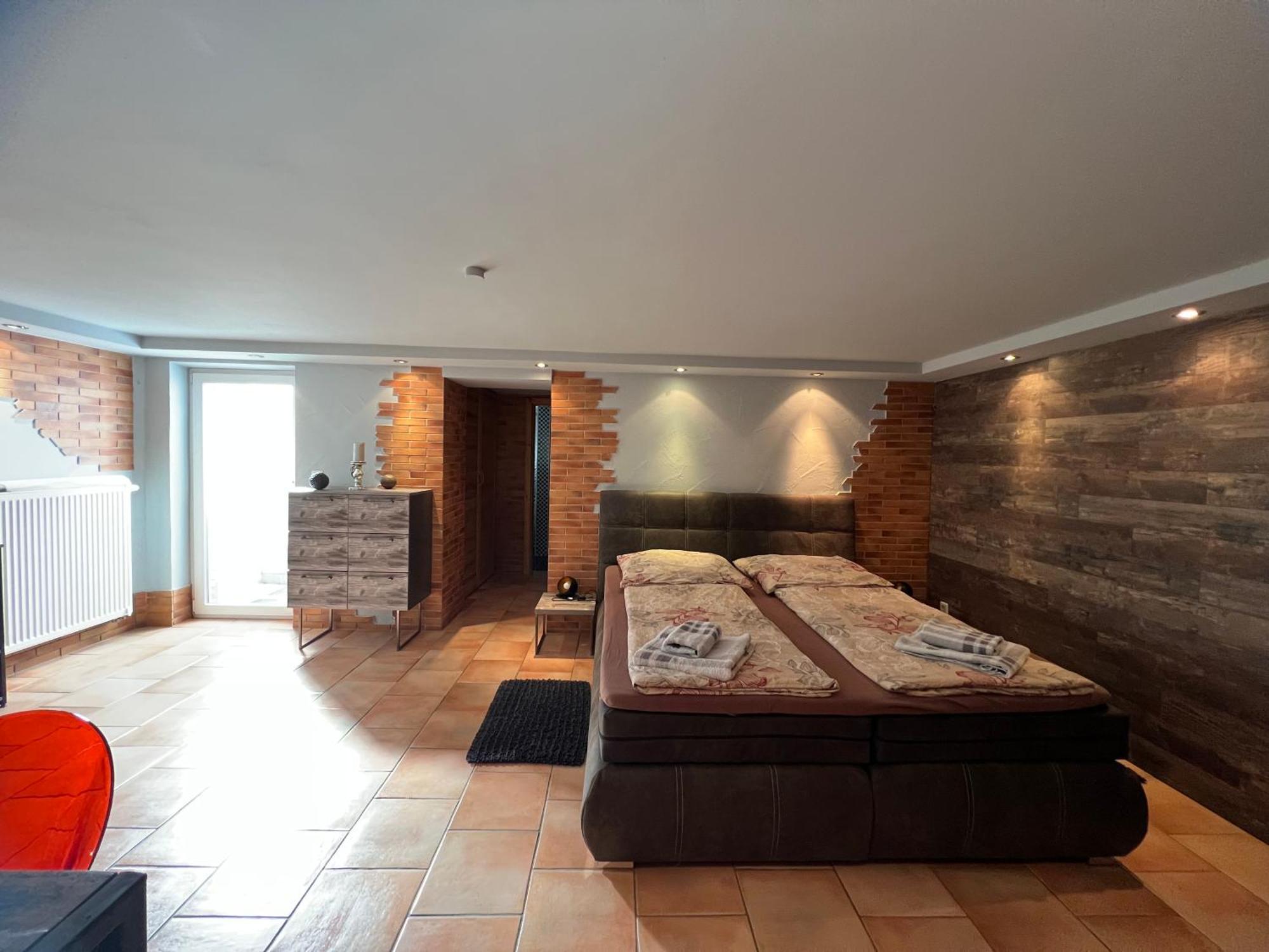 Ermmes Ferienwohnungen Sinsheim Room photo