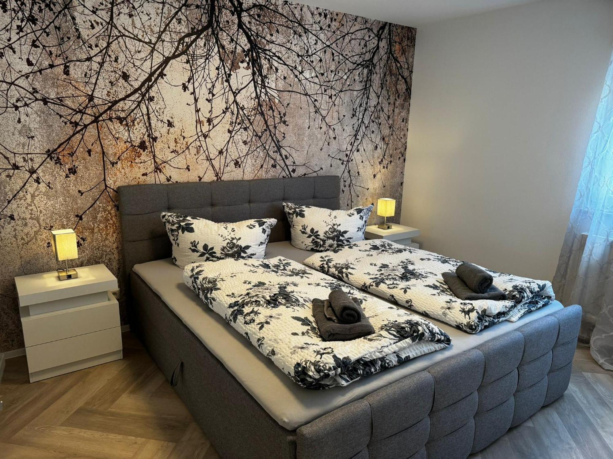 Ermmes Ferienwohnungen Sinsheim Room photo